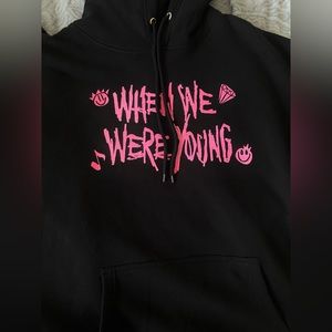 2023 When We Were Young Hoodie